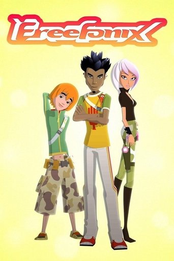 دانلود سریال Freefonix 2008