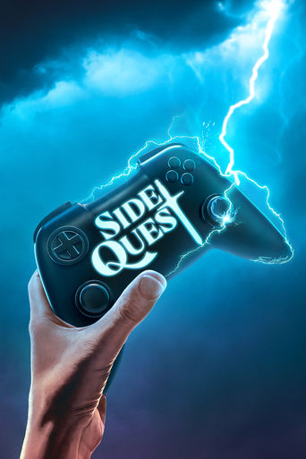 دانلود سریال Side Quest 2025