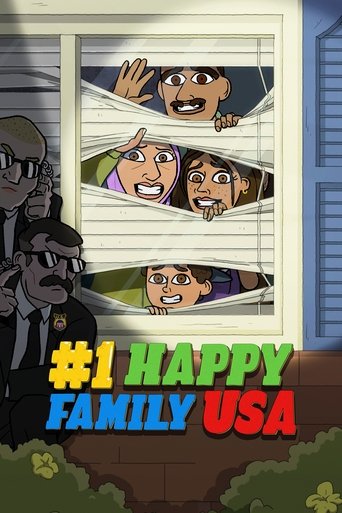 دانلود سریال #1 Happy Family USA 2025