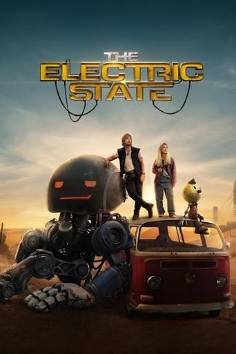 دانلود فیلم The Electric State 2025
