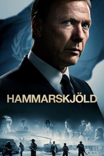 دانلود فیلم Hammarskjöld: Fight for Peace 2023
