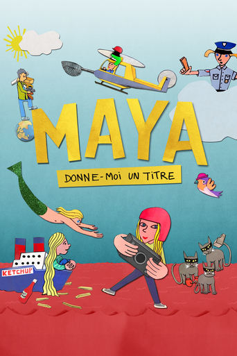 دانلود فیلم Maya, Give Me a Title 2024