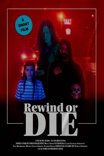 دانلود فیلم Rewind or Die 2023