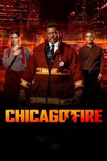 دانلود سریال Chicago Fire 2012 (آتش نشانان شیکاگو)