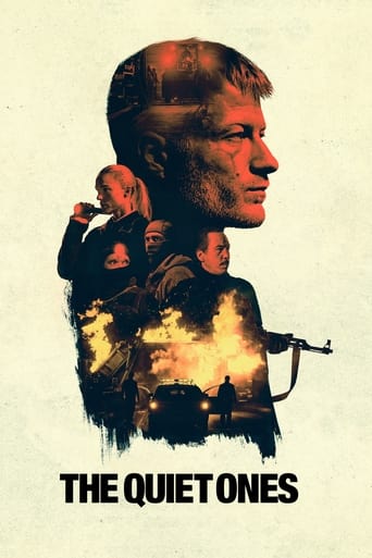 دانلود فیلم The Quiet Ones 2024