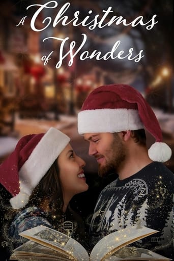 دانلود فیلم A Christmas of Wonders 2024