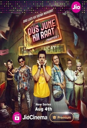 دانلود سریال Dus June Kii Raat 2024