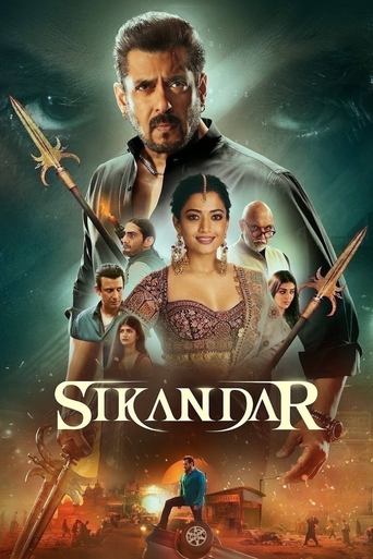 دانلود فیلم Sikandar 2025