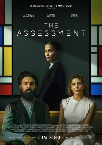دانلود فیلم The Assessment 2024