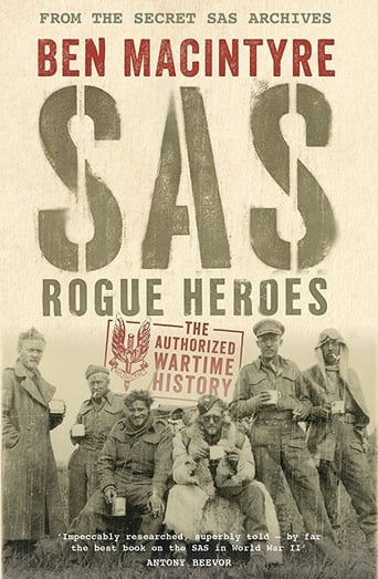 دانلود سریال SAS: Rogue Warriors 2017