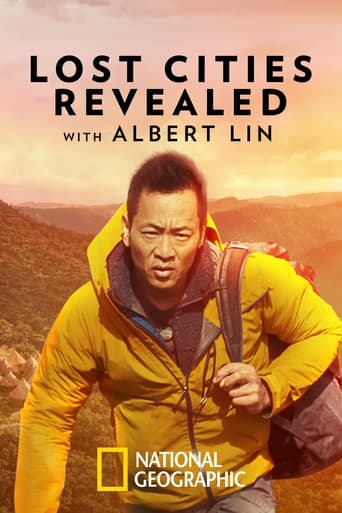 دانلود سریال Lost Cities Revealed with Albert Lin 2023