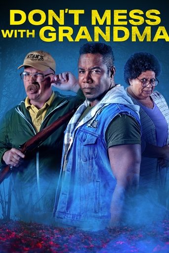 دانلود فیلم Don't Mess with Grandma 2024