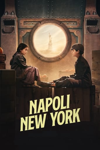 دانلود فیلم Naples to New York 2024
