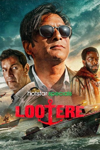 دانلود سریال Lootere 2024