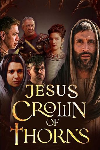 دانلود سریال Jesus Crown of Thorns 2024