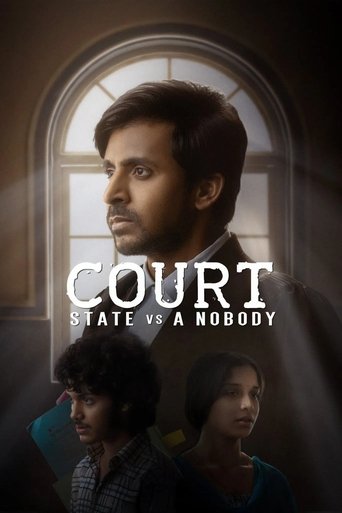 دانلود فیلم Court - State Vs. A Nobody 2025