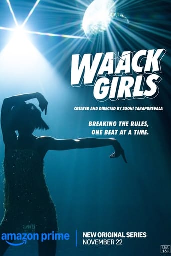 دانلود سریال Waack Girls 2024