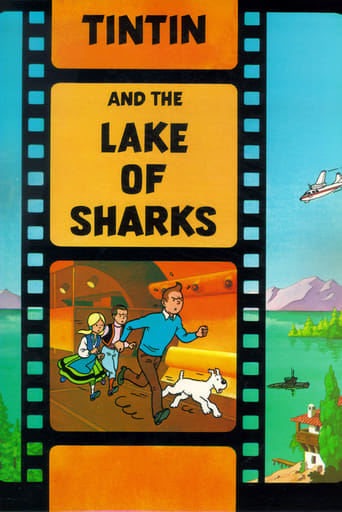 دانلود فیلم Tintin and the Lake of Sharks 1972