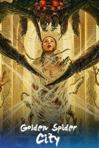 دانلود فیلم Golden Spider City 2022