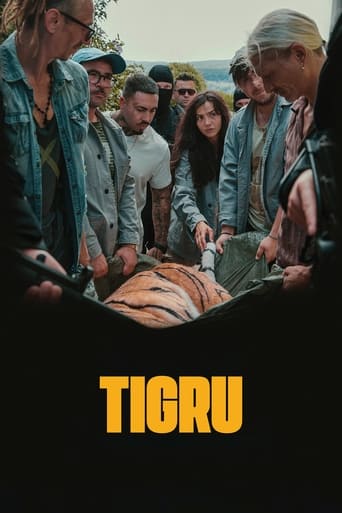 دانلود فیلم Day of the Tiger 2023