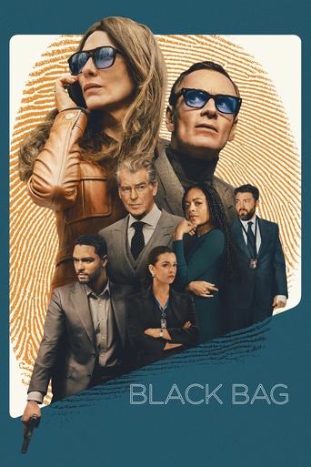 دانلود فیلم Black Bag 2025