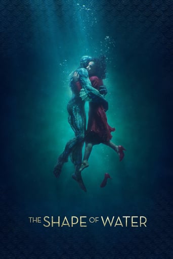 دانلود فیلم The Shape of Water 2017 (شکل آب)