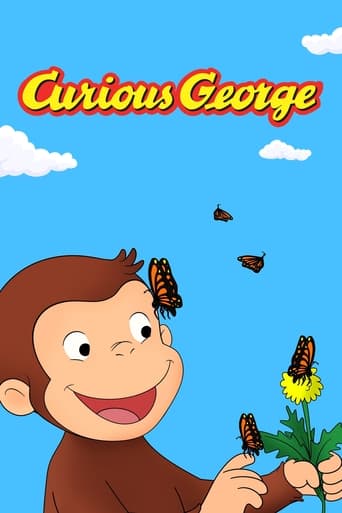 دانلود سریال Curious George 2006