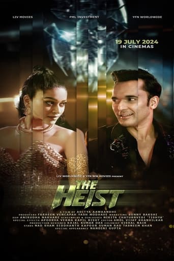 دانلود فیلم The Heist 2024