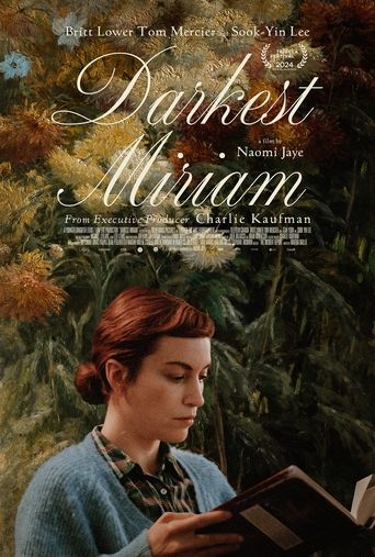 دانلود فیلم Darkest Miriam 2024