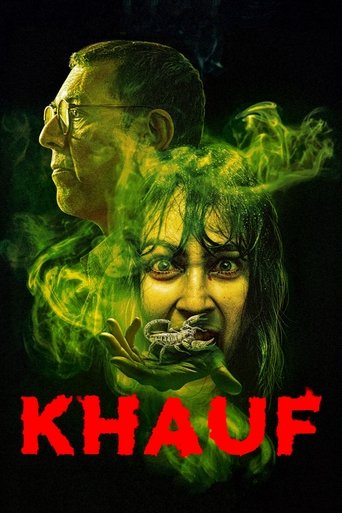 دانلود سریال Khauf 2025