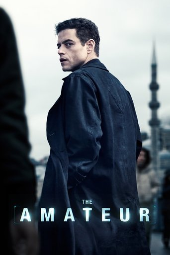 دانلود فیلم The Amateur 2025