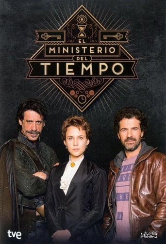 دانلود سریال The Ministry of Time 2015