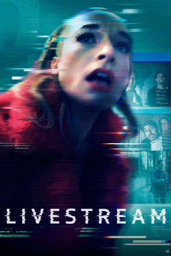 دانلود فیلم Livestream 2025