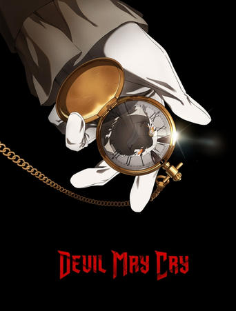 دانلود سریال Devil May Cry 2025