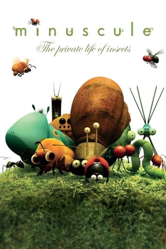 دانلود سریال Minuscule: The Private Life of Insects 2006