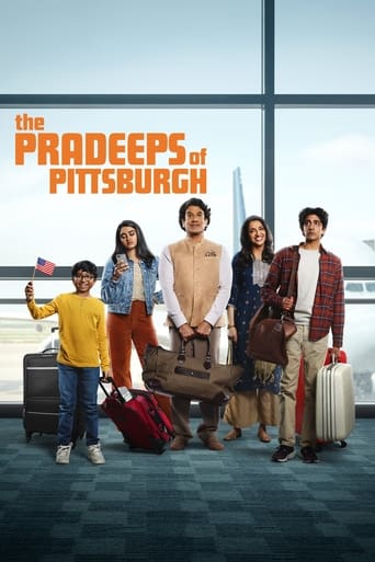 دانلود سریال The Pradeeps of Pittsburgh 2024