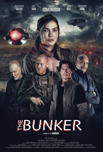 دانلود فیلم The Bunker 2024