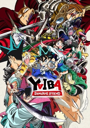 دانلود سریال YAIBA: Samurai Legend 2025