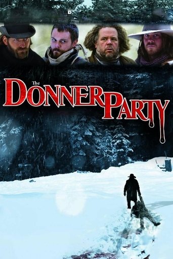 دانلود فیلم The Donner Party 2009