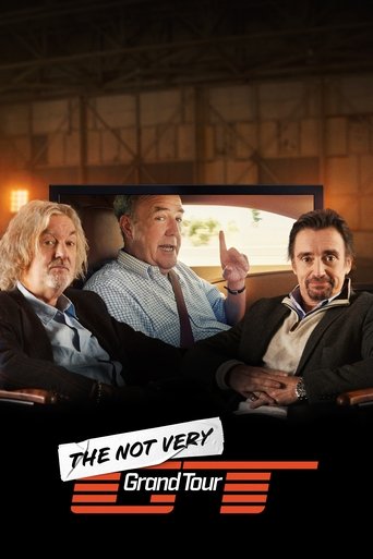 دانلود سریال The Not Very Grand Tour 2025