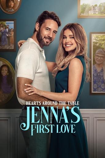 دانلود فیلم Hearts Around the Table: Jenna's First Love 2025