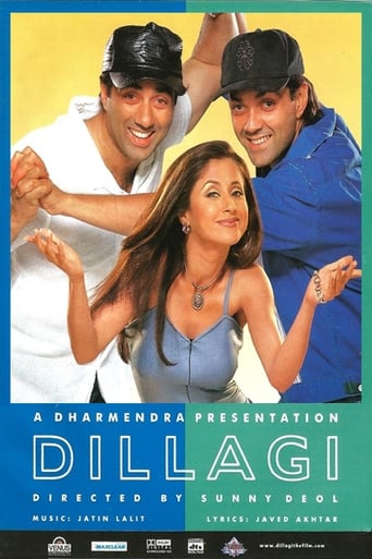 دانلود فیلم Dillagi 1999