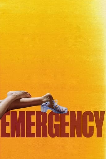 دانلود فیلم Emergency 2022 (اضطراری)