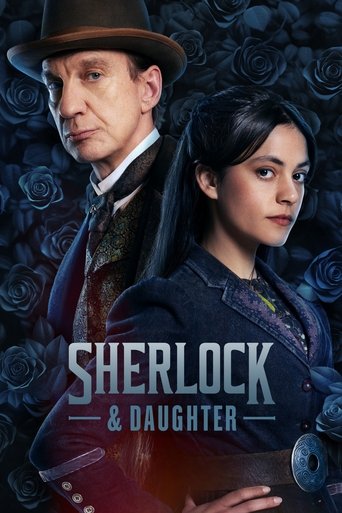 دانلود سریال Sherlock & Daughter 2025
