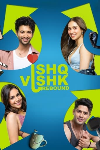 دانلود فیلم Ishq Vishk Rebound 2024