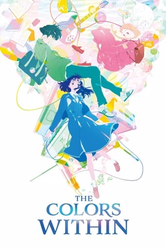 دانلود فیلم The Colors Within 2024