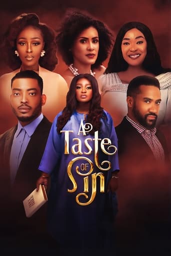 دانلود فیلم A Taste of Sin 2023