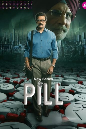 دانلود سریال Pill 2024