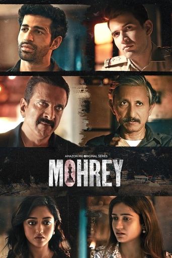 دانلود سریال Mohrey 2024