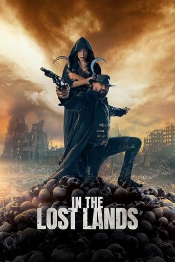 دانلود فیلم In the Lost Lands 2025